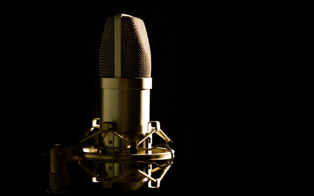 Conquer Podcasting Jitters with Toastmasters