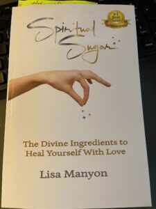 Spiritual Sugar by Lisa Manyon